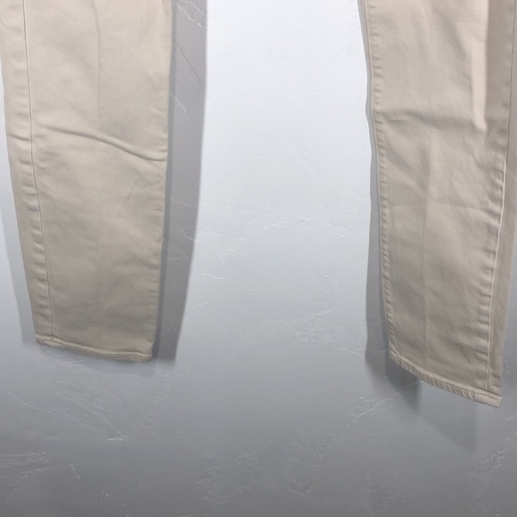 J.Crew tan slim leg jeans size 30x32 - Picture 3 of 13